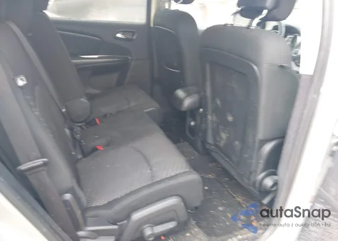 2012 Dodge Journey Sxt из США, поврежденный, VIN 3C4PDDBG6CT136189